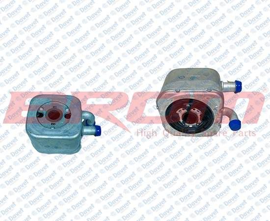 BROM VW5011 Yag Sogutucusu Passat 2.5tdi (03-05) A4-A6-A8 (00-05) Superb (01-08)  ####